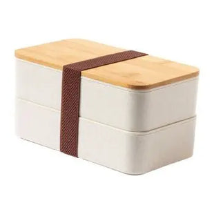 Bawar Lunchbox in Naturfarbe – Ökologisch, Stilvoll & Praktisch TK Gruppe® Grosshandel 