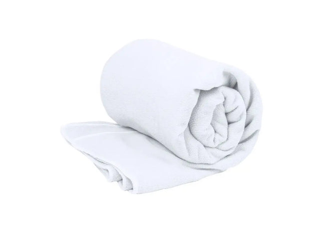 Bayalax Saugfähiges Handtuch - Weiß – Weich, saugfähig und vielseitig TK Gruppe® Grosshandel 