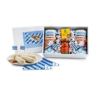 Bayerisches Genusspaket: Traditionelle Schmankerl TK Gruppe® Grosshandel 