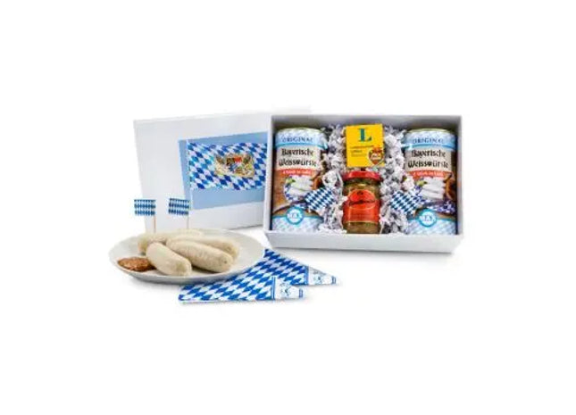 Bayerisches Genusspaket: Traditionelle Schmankerl TK Gruppe® Grosshandel 