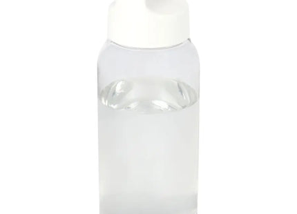 Bebo Eco-Friendly Trinkflasche aus Recyceltem Kunststoff - Weiß, 500 ml TK Gruppe® Grosshandel 