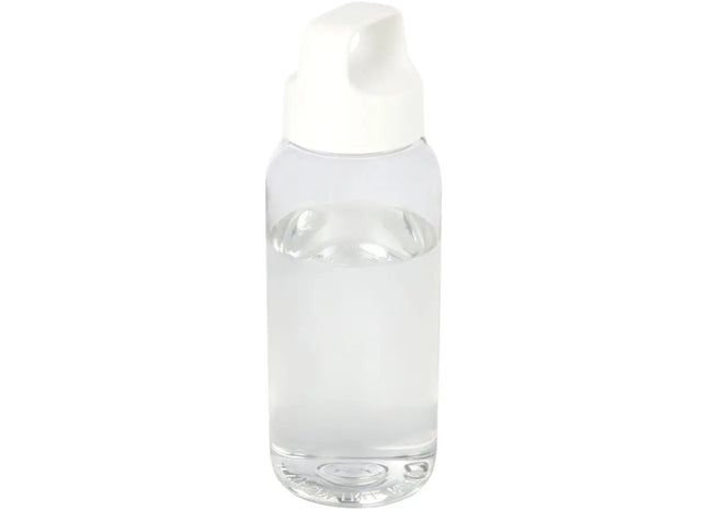Bebo Eco-Friendly Trinkflasche aus Recyceltem Kunststoff - Weiß, 500 ml TK Gruppe® Grosshandel 