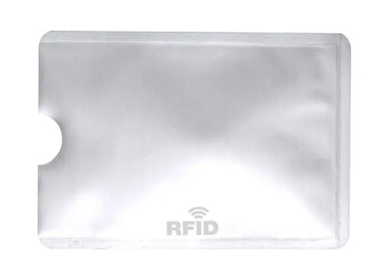 Becam Kartenhülle - Weiß, Elegant, RFID-Schutz TK Gruppe® Grosshandel 