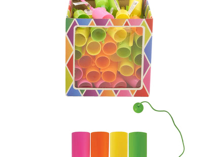 Becherball-Spiel, 13 cm, 4 verschiedene Farben TK Gruppe® Grosshandel 