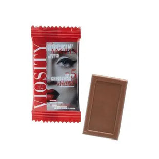 Bedruckte MIDI-Schoko-Täfelchen – klassische Folienverpackung entdecken TK Gruppe® Grosshandel 