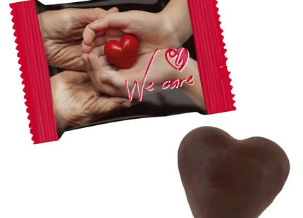 Bedrucktes Lebkuchenherz – Gefüllt & personalisiert für besondere Anlässe TK Gruppe® Grosshandel 