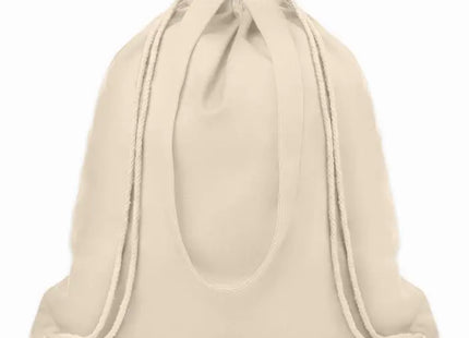 Beige Canvas Shopper MOIRA – stilvoll, robust, umweltfreundlich, vielseitig für jeden Anlass TK Gruppe® Grosshandel 