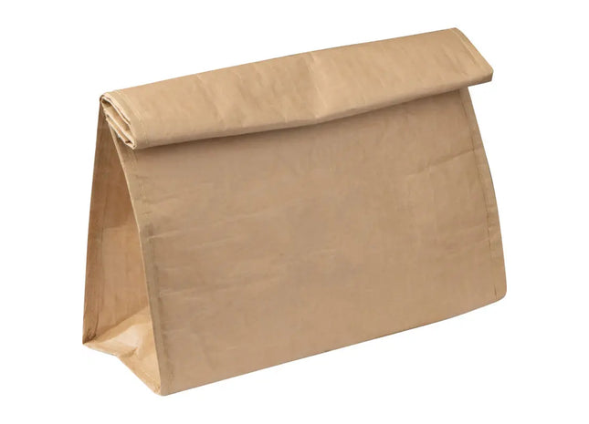 Beige Thermotasche mit Klappverschluss - Elegant & Funktionell TK Gruppe® Grosshandel 