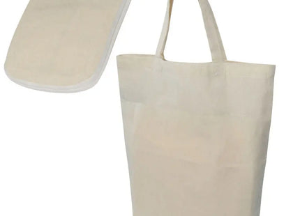 Beige Verwandlungstasche Ferrara – Stilvoll, vielseitig, praktisch, elegant TK Gruppe® Grosshandel 