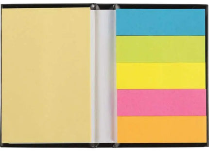 Belinda Haftnotizbuch: Organisieren Sie Gedanken und Ideen mit diesem praktischen und vielseitigen Notizwerkzeug TK Gruppe® Grosshandel 