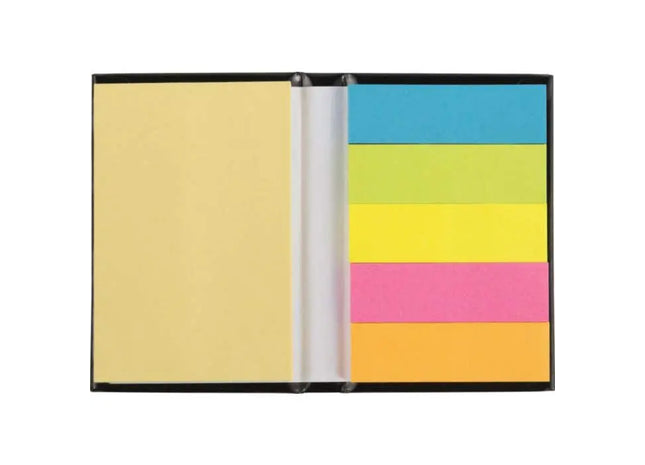 Belinda Haftnotizbuch: Organisieren Sie Gedanken und Ideen mit diesem praktischen und vielseitigen Notizwerkzeug TK Gruppe® Grosshandel 