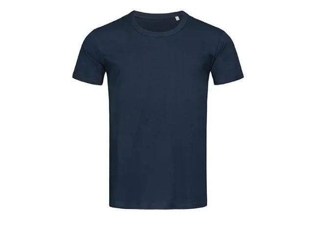Ben Crew Neck - Bequemes, stilvolles Rundhals-T-Shirt für Alltag und Freizeit TK Gruppe® Grosshandel 
