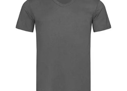Ben V-Neck - Stilvolles, bequemes T-Shirt mit V-Ausschnitt für Alltag und Freizeit TK Gruppe® Grosshandel 