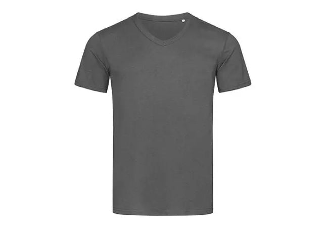 Ben V-Neck - Stilvolles, bequemes T-Shirt mit V-Ausschnitt für Alltag und Freizeit TK Gruppe® Grosshandel 
