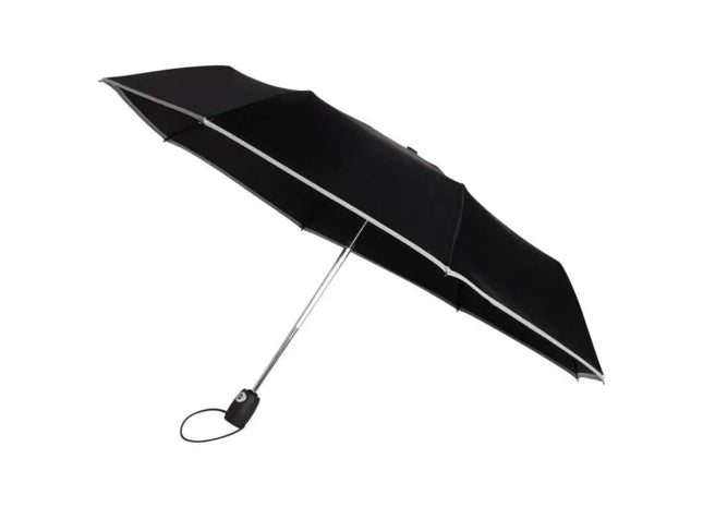 Ben's Pongee-Polyester Automatik-Taschenschirm: Stylischer Wetterschutz für unterwegs TK Gruppe® Grosshandel 