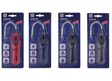 Bendable Gas Lighter Mounted on Card TK Gruppe® Grosshandel 