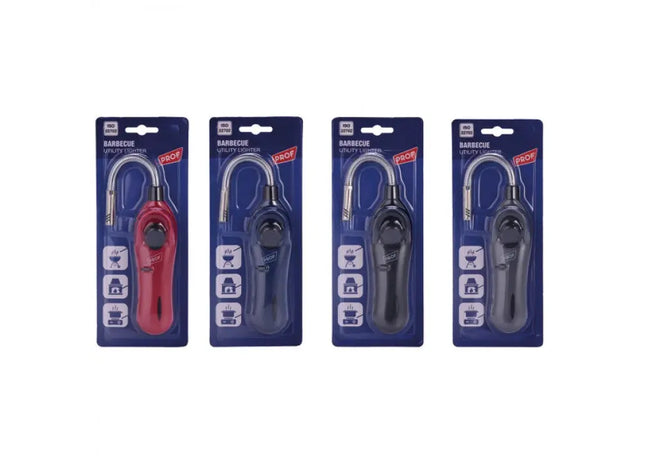 Bendable Gas Lighter Mounted on Card TK Gruppe® Grosshandel 