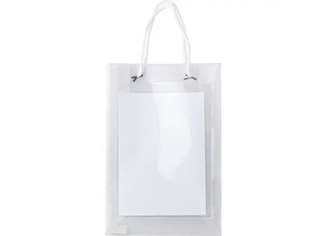 Benedita PP Dokumentenmappe - Schlicht in Neutralton TK Gruppe® Grosshandel 