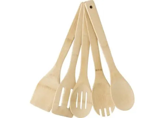 Benny Braun Bambus Besteckset: Natürlich & Robust TK Gruppe® Grosshandel 