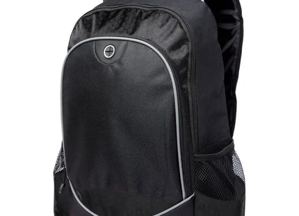 Benton 15 Laptop-Rucksack 15L - Funktionell & Elegant - Schwarz TK Gruppe® Grosshandel 