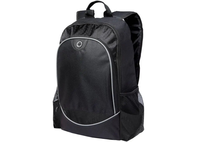 Benton 15 Laptop-Rucksack 15L - Funktionell & Elegant - Schwarz TK Gruppe® Grosshandel 