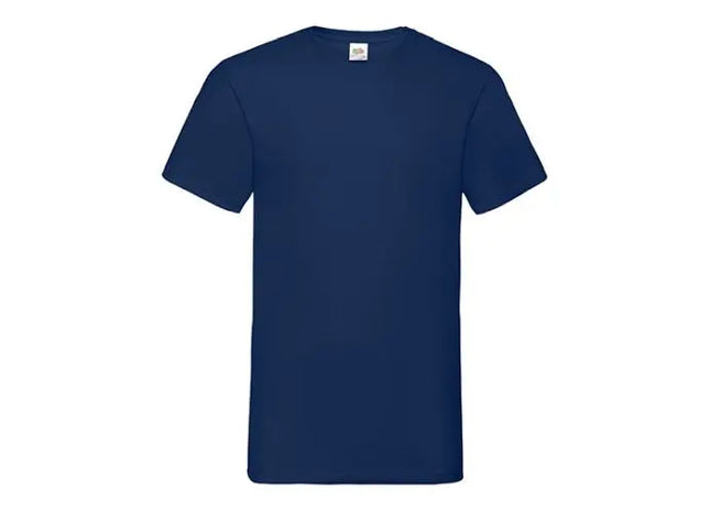 Bequemes V-Neck T-Shirt, Valueweight, ideal für Sport & Freizeit TK Gruppe® Grosshandel 