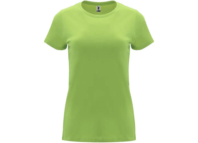 Bequemes, stilvolles und hochwertiges Capri Damen T-Shirt – Perfekte Passform für jeden Anlass TK Gruppe® Grosshandel 