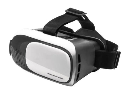 Bercley VR-Headset - Weiß-Schwarz - Eintauchen in Virtuelle Realität mit Stil TK Gruppe® Grosshandel 