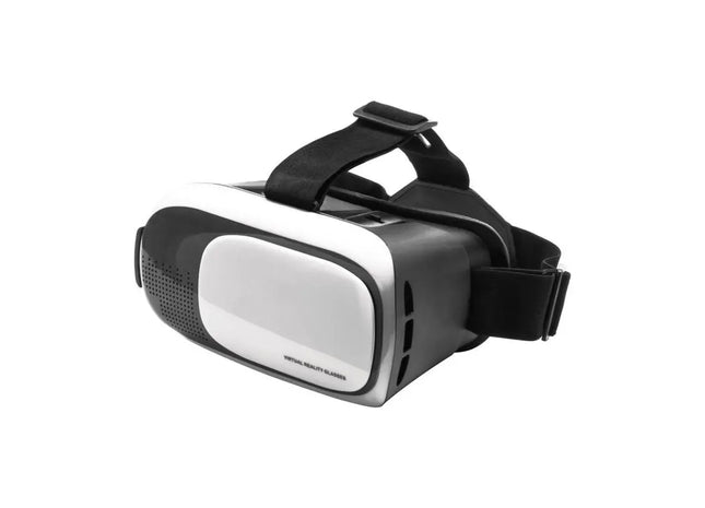 Bercley VR-Headset - Weiß-Schwarz - Eintauchen in Virtuelle Realität mit Stil TK Gruppe® Grosshandel 