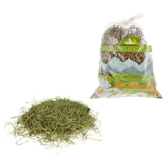 Bergwiesenheu für Ostern, 50g - Natürliches Füllmaterial für Osterdekorationen TK Gruppe® Grosshandel 