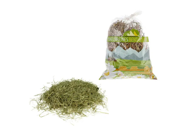 Bergwiesenheu für Ostern, 50g - Natürliches Füllmaterial für Osterdekorationen TK Gruppe® Grosshandel 