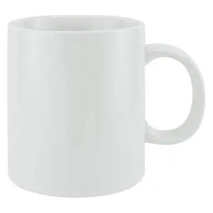 Berlin XXL Porzellanbecher 490 ml in Reinweiß – Großzügig & Stilvoll für Kaffeeliebhaber TK Gruppe® Grosshandel 