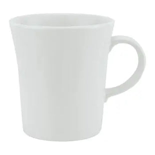 Bern Porzellanbecher, 270 ml – Klassisch Weiß & Elegant TK Gruppe® Grosshandel 