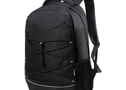 Berny Rucksack in Schwarz – Kompakt, Praktisch und Zeitlos TK Gruppe® Grosshandel 