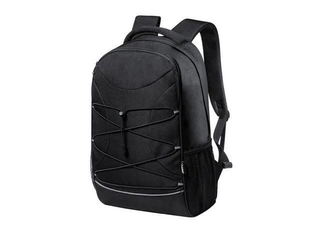 Berny Rucksack in Schwarz – Kompakt, Praktisch und Zeitlos TK Gruppe® Grosshandel 