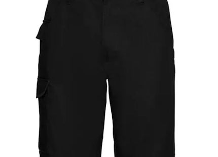 Berufs-Kurzhose aus Polybaumwoll-Twill – Strapazierfähig, Komfortabel TK Gruppe® Grosshandel 