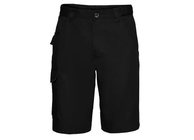 Berufs-Kurzhose aus Polybaumwoll-Twill – Strapazierfähig, Komfortabel TK Gruppe® Grosshandel 