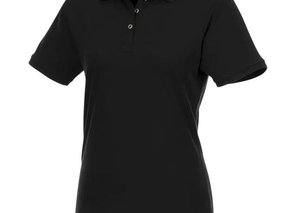 Beryl Damen Poloshirt, GOTS Bio-Recyclingmaterial, Öko-Chic TK Gruppe® Grosshandel 