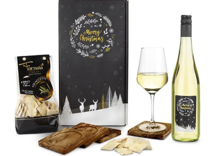 Besinnliches Geschenkset 'Weihnachtsabend' – Alles für einen festlichen Abend TK Gruppe® Grosshandel 