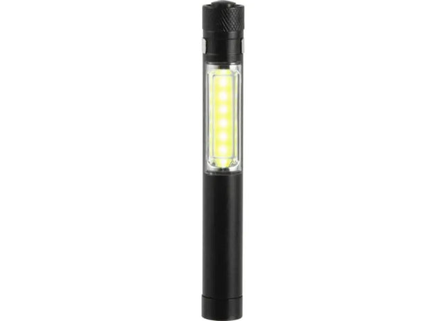 Beth COB LED-Taschenlampe: Ultrahelle, kompakte Lichtquelle TK Gruppe® Grosshandel 