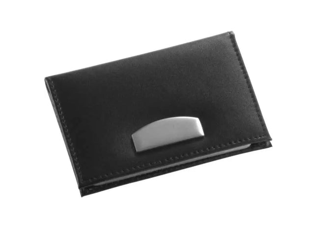 Bethany Kunstleder-Kartenetui: Stilvolle und praktische Lösung für sichere Aufbewahrung von Kreditkarten TK Gruppe® Grosshandel 