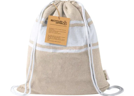 Carey Pareo-Strandtuch / Beutel - natur, vielseitig und stilvoll TK Gruppe® Grosshandel 