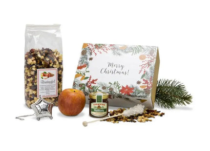 Bezauberndes Geschenkset: Festlicher Weihnachtstee-Genuss TK Gruppe® Grosshandel 