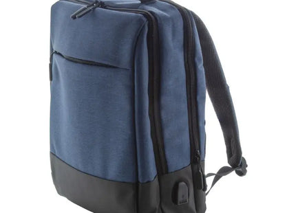 Bezos Rucksack in Blau – Funktional und Modisch TK Gruppe® Grosshandel 