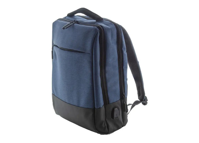 Bezos Rucksack in Blau – Funktional und Modisch TK Gruppe® Grosshandel 