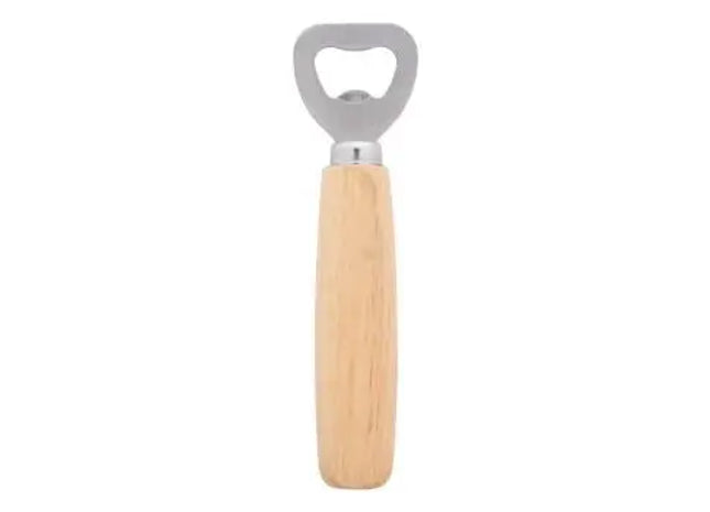 Bierbaum Flaschenöffner in Natur – Originell & Praktisch, Must-Have für Bierliebhaber, 100mm TK Gruppe® Grosshandel 