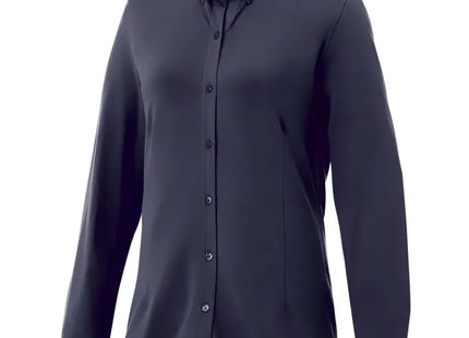 Bigelow Damenbluse mit Langarm, Stilvoll & Modern, Vielseitig TK Gruppe® Grosshandel 