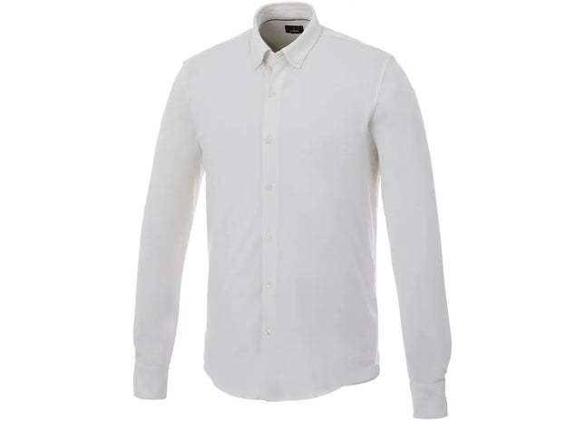 Bigelow Herrenhemd Langarm, Klassisch & Modern, Vielseitig TK Gruppe® Grosshandel 