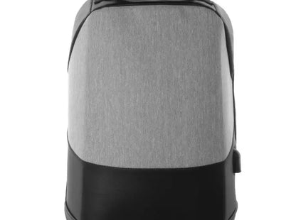 Biltrix Rucksack in Aschgrau-Schwarz – Elegant und Funktional TK Gruppe® Grosshandel 