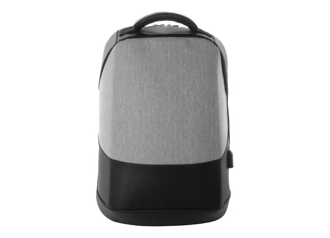 Biltrix Rucksack in Aschgrau-Schwarz – Elegant und Funktional TK Gruppe® Grosshandel 